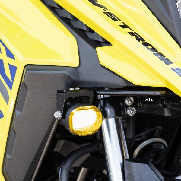 【メーカー在庫あり】 205-6162Y キジマ LEDフォグランプキット 23年以降 V-STROM250SX 黄 JP店_1
