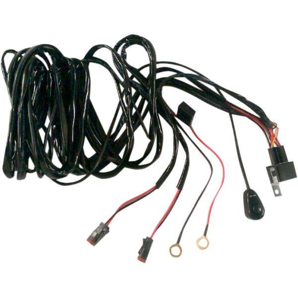 【USA棚卸し資産あり】 2050-0178 ブライトライツ Brite-Lites LEDともし火 架線一揃いの道具 2灯用 300W 中継ぎ 電気ヒューズ 取り替えっこ架線 1個売り JP店