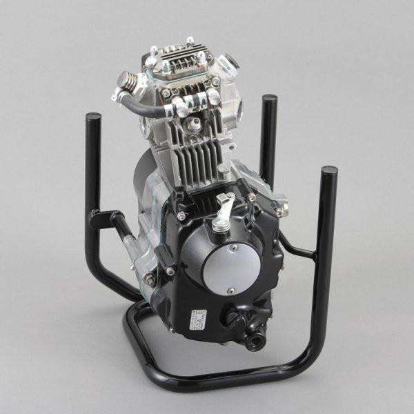 【メーカー在庫あり】 205995 シフトアップ パイプエンジンスタンド モンキー JP店 | モンキー | 04