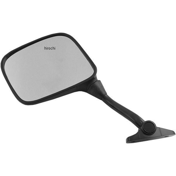 【USA在庫あり】 2086852 エムゴ EMGO ミラー 補修用 85年-88年 FZ750、FZ700 黒(左) JP店 |  | 01