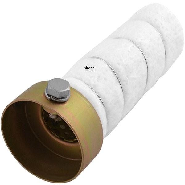 【即納】 209-971 キジマ インナーサイレンサー D:47mm d:25mm W:20mm L:120mm グラスウール付き JP店 | KIJIMA