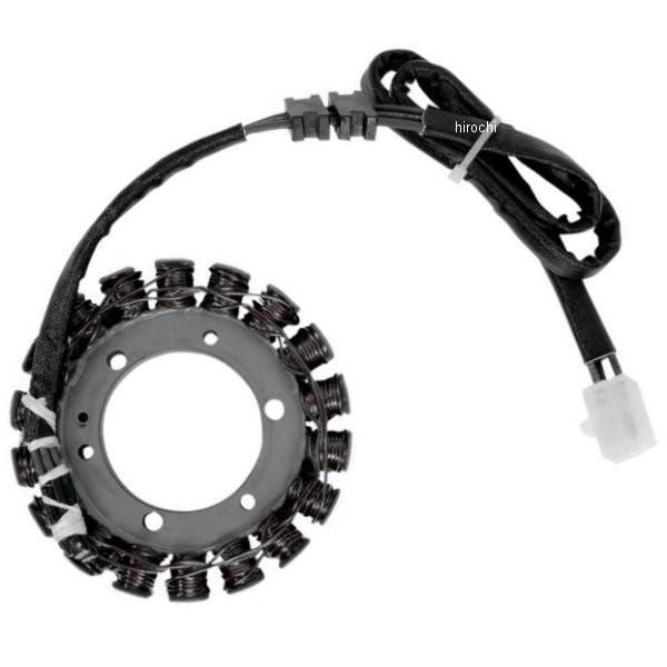 【USA在庫あり】 21-402 Rick's Motorsport Electrics オルタネーターステーター 87年-96年 ビラーゴ XV535 JP店
