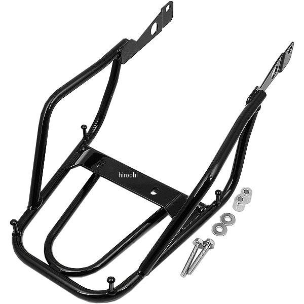 【メーカー在庫あり】 210-182 キジマ リアキャリア KLX125/Dトラッカー125 ブラック JP店 | ホンダ | 01