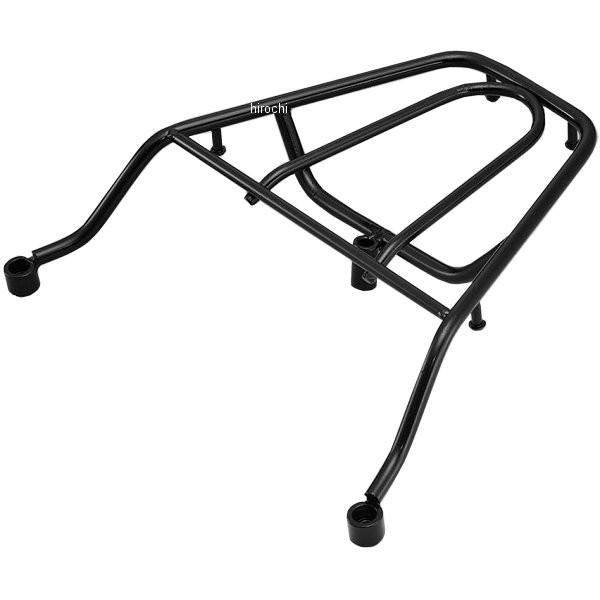 【メーカー在庫あり】 210-211 キジマ リアキャリア バーグマン200 黒 JP店 | KIJIMA