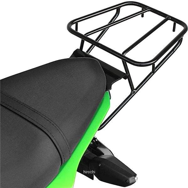 【メーカー在庫あり】 210-237 キジマ リアキャリア 16年以降 Z125、Z125 PRO 黒 JP店 | KIJIMA