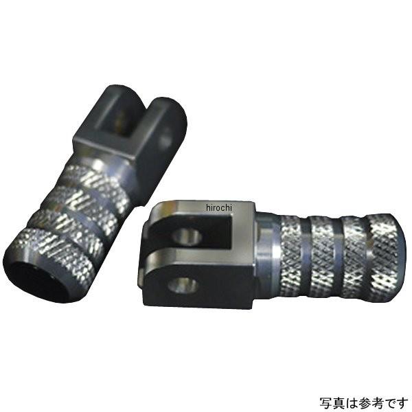 【メーカー在庫あり】 210078-06 シフトアップ ショートビレットステップ グロム 黒 JP店