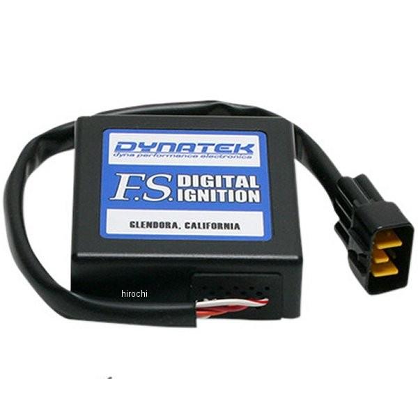 【USA在庫あり】 2101-0206 ダイナテック DYNATEK イグニッションFSシステム フルパフォーマンス 08年-12年 ヤマハ YFM250R Raptor 1個売り JP店