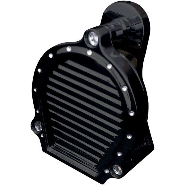 【USA在庫あり】 2107-0139 コビントン Covingtons ホーン 105dB ディンプル 黒グロス JP店