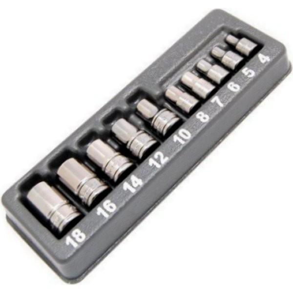 【USA在庫あり】 210AFLEY スナップオン Snap-on 3/8インチ ソケット シャロー TORX 10点セット JP店 | 