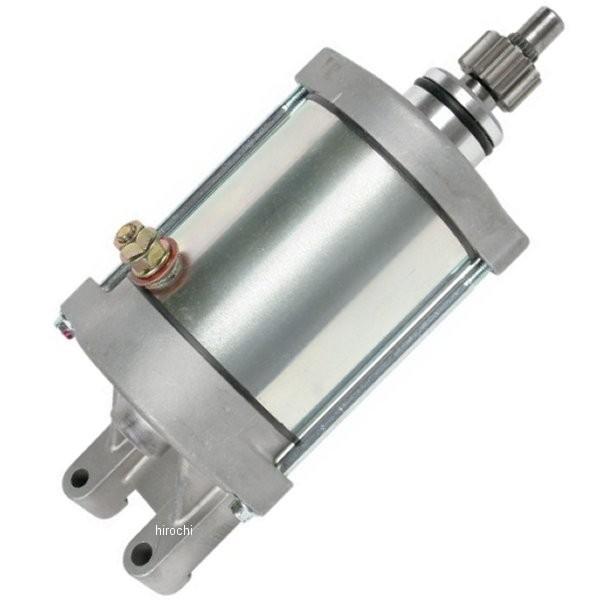 【USA在庫あり】 2110-0103 Rick's Motorsport Electrics スターター セルモーター 01年-05年 ヤマハ YFM660R Raptor JP店