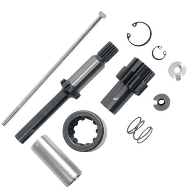 【USA在庫あり】 2110-0147 スパイク SPYKE スターター ジャックシャフトキット 89年-93年 Big Twin (9 tooth) JP店
