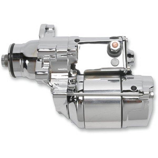 期間限定!最安値挑戦】 2110-0239 スパイク SPYKE スターター 1.4KW 07年-17年 Twin Cam クローム JP店 Drag Specialties Drag Specialties:ドラッグスペシャリティーズ 純正タイプローター 2006 FXD 40356-06