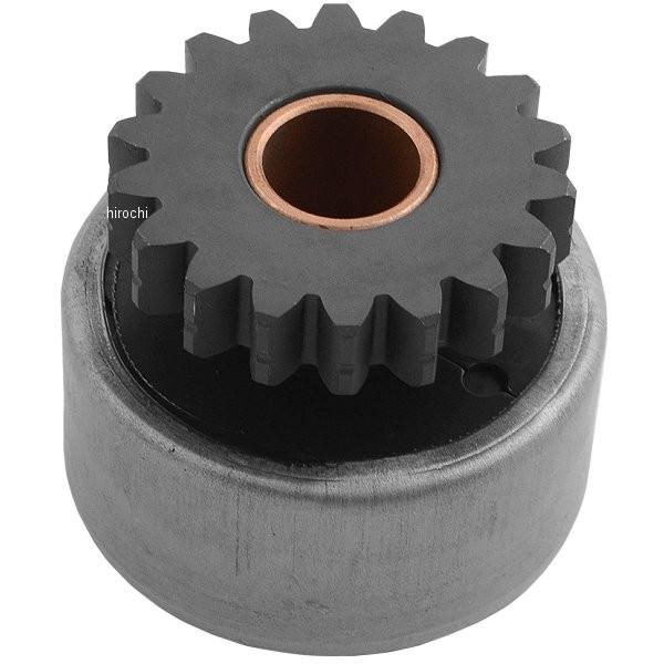 【USA在庫あり】 2110-0251 Rick's Motorsport Electrics スタータードライブ 86年-00年 ビラーゴ XV1100 JP店