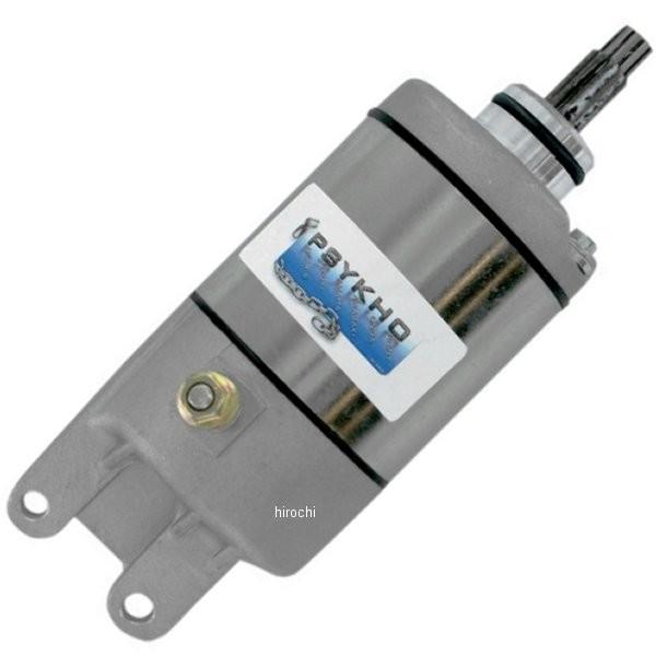 【USA在庫あり】 2110-0263 サイコ Psykho スターター セルモーター 87年 ホンダ ATC250ES Big Red JP店