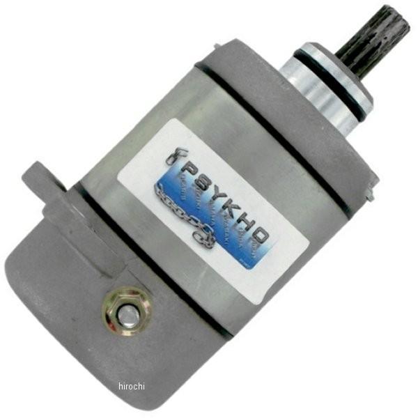 【USA在庫あり】 2110-0276 サイコ Psykho スターター セルモーター 97年-01年 ホンダ TRX250 Recon JP店