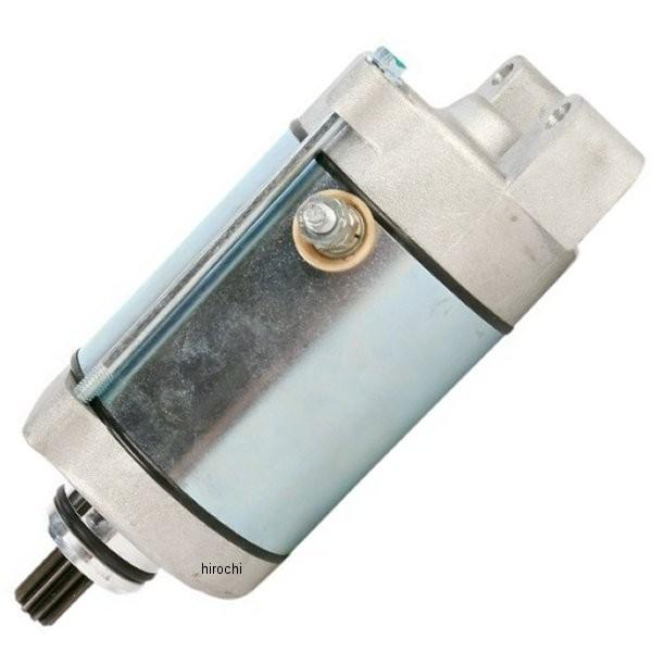 【USA在庫あり】 2110-0410 Rick's Motorsport Electrics スターターモーター 88年-07年 シャドウ VT750、VT600 JP店