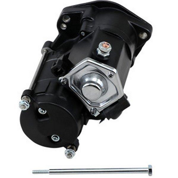 【USA在庫あり】 2110-0445 DRAG スターター 1.7KW 90年-06年 Big Twin 黒 31553-90 31553-94 JP店