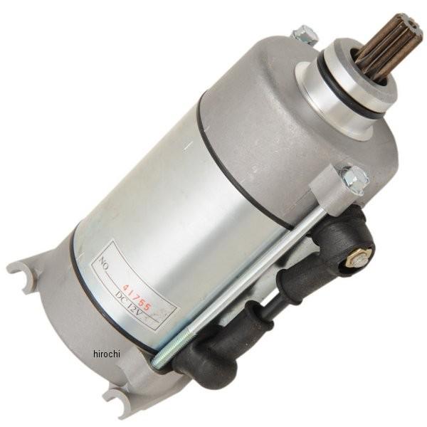 【USA在庫あり】 2110-0585 Rick's Motorsport Electrics スターターモーター 83年 CB1000 JP店