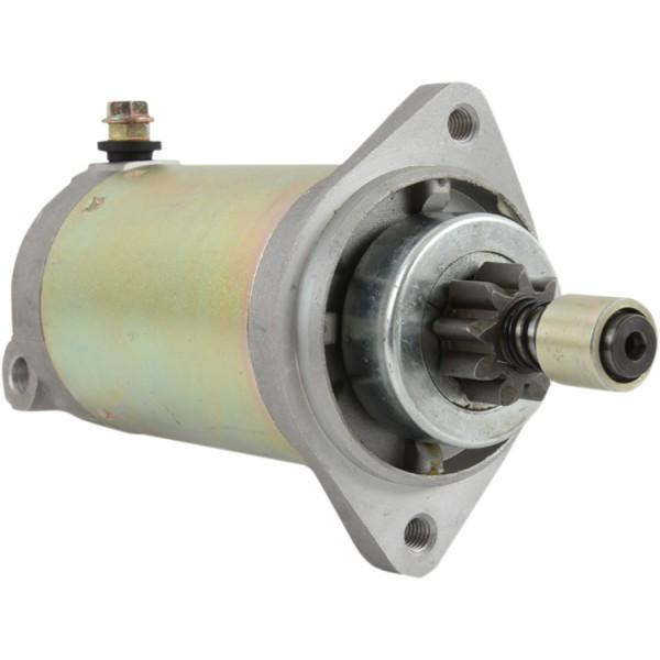 【USA在庫あり】 2110-0609 パーツアンリミテッド PARTS UNLIMITED スターターモーター 92年-95年 ヤマハ Enticer II JP店