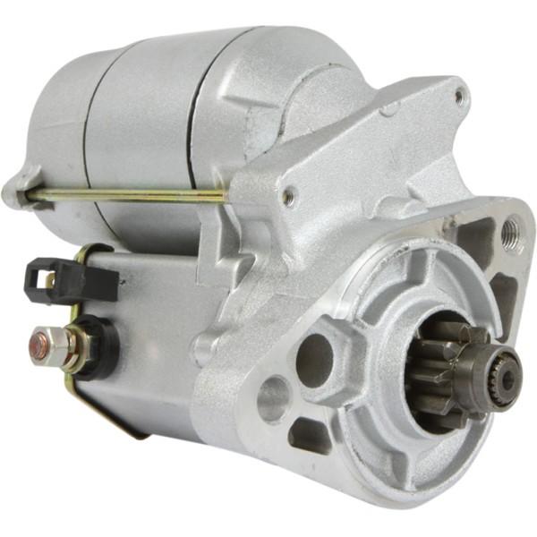 【USA在庫あり】 2110-0681 パーツアンリミテッド PARTS UNLIMITED スターターモーター カワサキ KAF950 Mule JP店