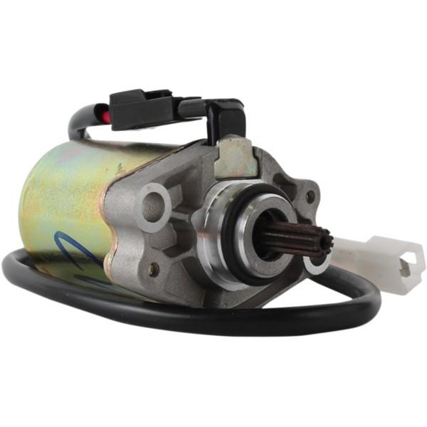 【USA在庫あり】 2110-0699 パーツアンリミテッド PARTS UNLIMITED スターターモーター 06年-10年 スズキ LT-Z50 Quadsport JP店