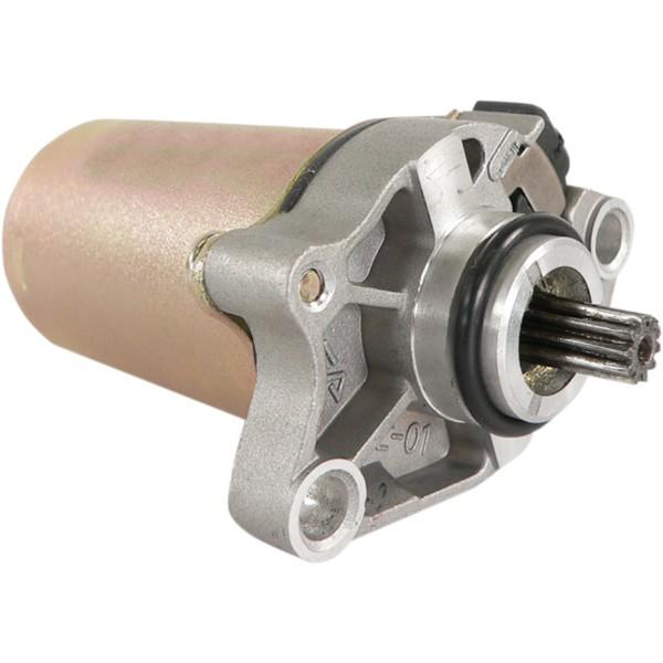 【USA在庫あり】 2110-0761 パーツアンリミテッド Parts Unlimited スターターモーター 93年-13年 ホンダ、アプリリア JP店