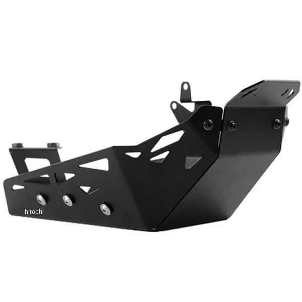 21115M ピラミッドプラスチック Pyramid Plastics エンジンプレート 21年-22年 MSX125 グロム マットブラック | ブランド登録なし