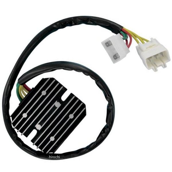 【USA在庫あり】 2112-0020 Rick's Motorsport Electrics レギュレーター 01年-06年 CBR600F4i JP店