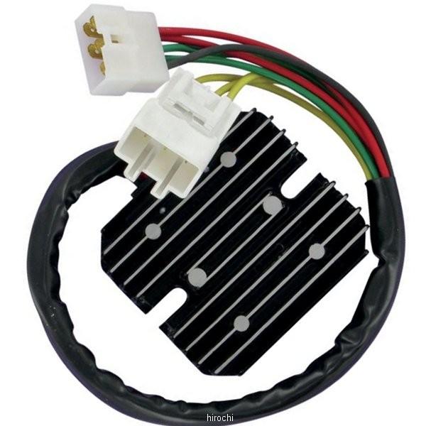 【USA在庫あり】 2112-0021 Rick's Motorsport Electrics レギュレーター 02年-03年 CBR954RR JP店