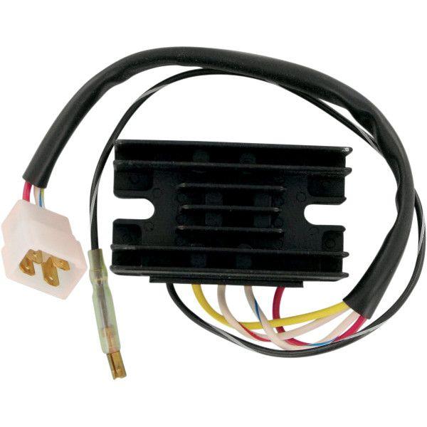 【USA在庫あり】 2112-0022 Rick's Motorsport Electrics レギュレーター レクチファイヤー 87年-93年 スズキ LT230E Quad Runner 1個売り JP店