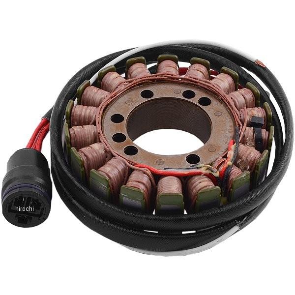 【USA店卸し資産あり】 2112-0036 Rick's Motorsport Electrics オルタネーターステーター 02年-03年 ニンジャ ZX-12R JP店