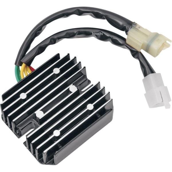 【USA在庫あり】 2112-0172 Rick's Motorsport Electrics レギュレーター レクチファイヤー 02年 Arctic Cat 375 2X4 1個売り JP店