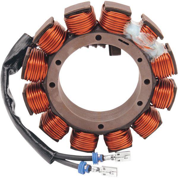 【USA在庫あり】 2112-0206 DRAG オルタネータ ステータ 02年-05年 FLH/FLT 29987-02 JP店
