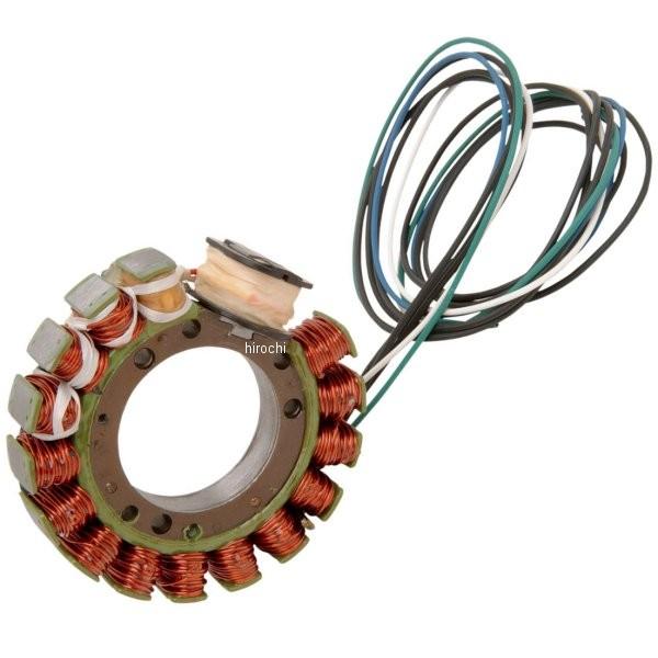 【USA在庫あり】 2112-0246 Rick's Motorsport Electrics オルタネーターステーター 78年-81年 CX500 JP店