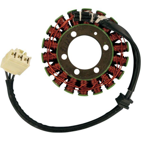 【USA在庫あり】 2112-0292 Rick's Motorsport Electrics オルタネーターステーター 03年-06年 CBR600RR JP店