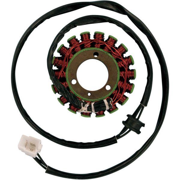【USA在庫あり】 2112-0310 Rick's Motorsport Electrics オルタネーターステーター 01年-08年 スズキ GS500、GS500F JP店