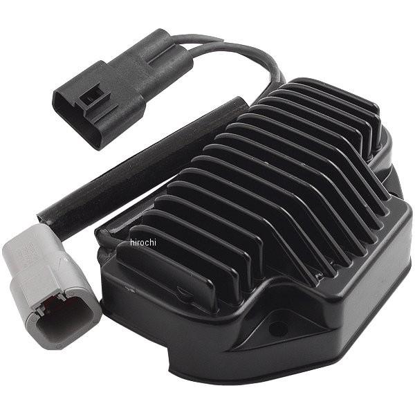 【USA在庫あり】 2112-0799 DRAG レギュレーター 40A 04年-05年 ダイナ 黒 74631-04 JP店