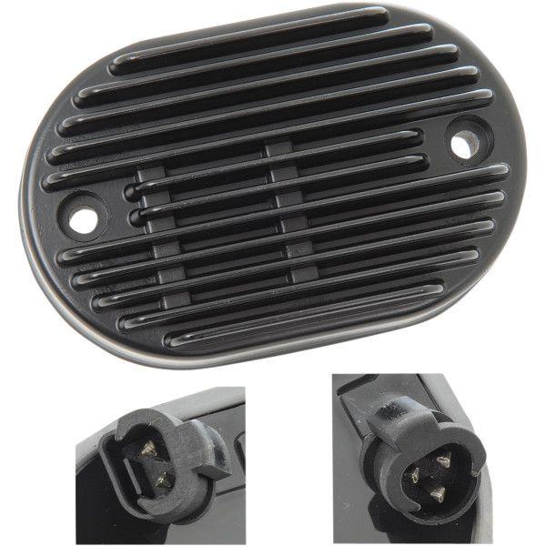 【USA店卸し資産あり】 2112-0811 DRAG 制御器 45A/60A 11年-17年 ソフテイル 黒 74540-11 JP店