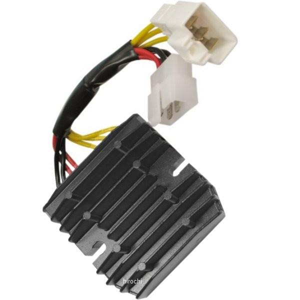 【USA在庫あり】 2112-0987 Rick's Motorsport Electrics レギュレーター 99年-00年 ブラックバード CBR1100XX JP店