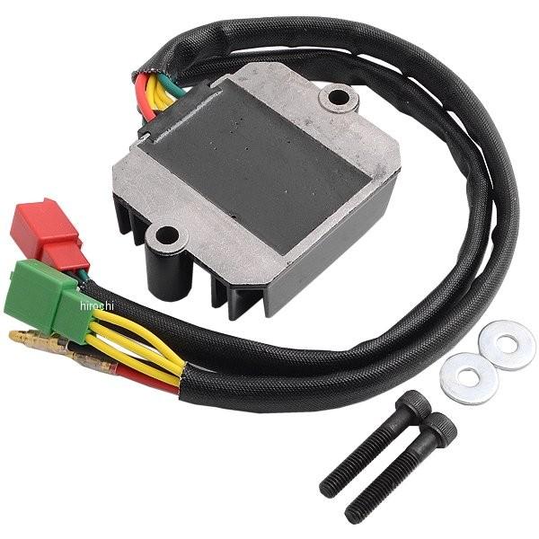 【USA在庫あり】 2112-1015 Rick's Motorsport Electrics レギュレーター 73年-75年 RD350、RD250 JP店_1