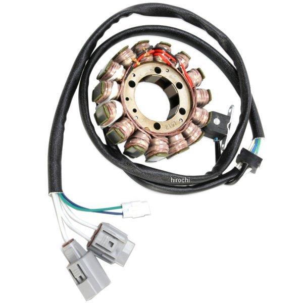 【USA在庫あり】 2112-1160 Rick's Motorsport Electrics ステーターコイルアッシー 12年-13年 カワサキ KRT 750 Teryx 4 4x4 1個売り JP店