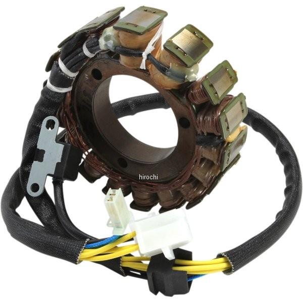 【USA棚卸し資産あり】 2112-1235 Rick's Motorsport Electrics オルタネーター ステーター 92年-95年 DR650RS/SE JP店 バイク-車、バイク、自転車