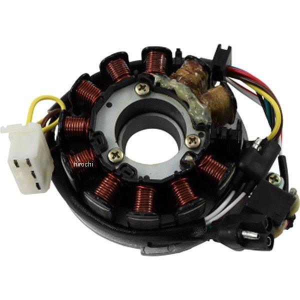【USA在庫あり】 2112-1524 パーツアンリミテッド Parts Unlimited ステーター 07年 ポラリス IQ 600 JP店