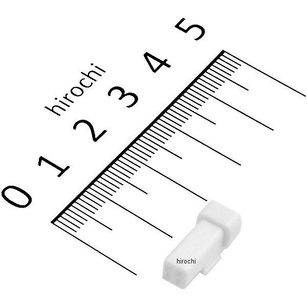 USA在庫あり】 2120-0357 ナムズ NAMZ JST ミニ 防水コネクター 2ピン