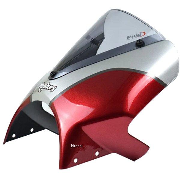 21250E ピラミッドプラスチック Pyramid Plastics フライスクリーン 21年-22年 モンキー125 赤 | ブランド登録なし | 01