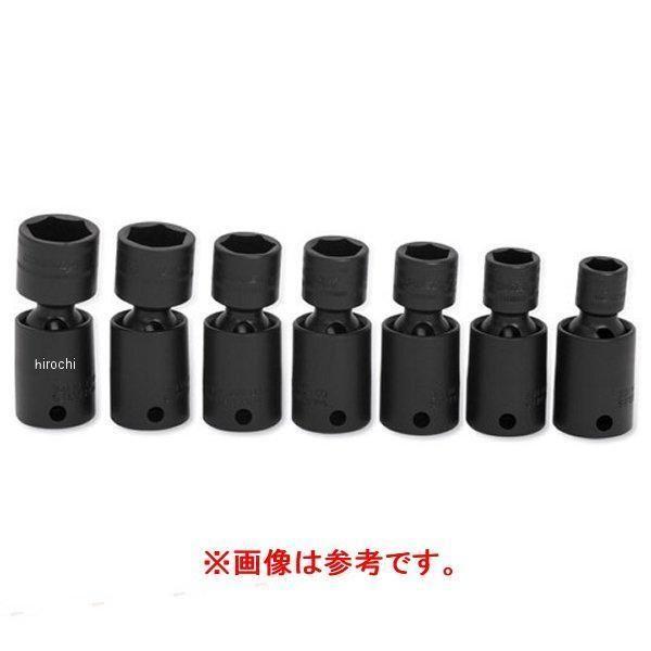 212IPFM スナップオン Snap-on シャロー メトリック インパクト ソケット 6ポイント 12個 セット (8mm、10mm-21mm) JP店