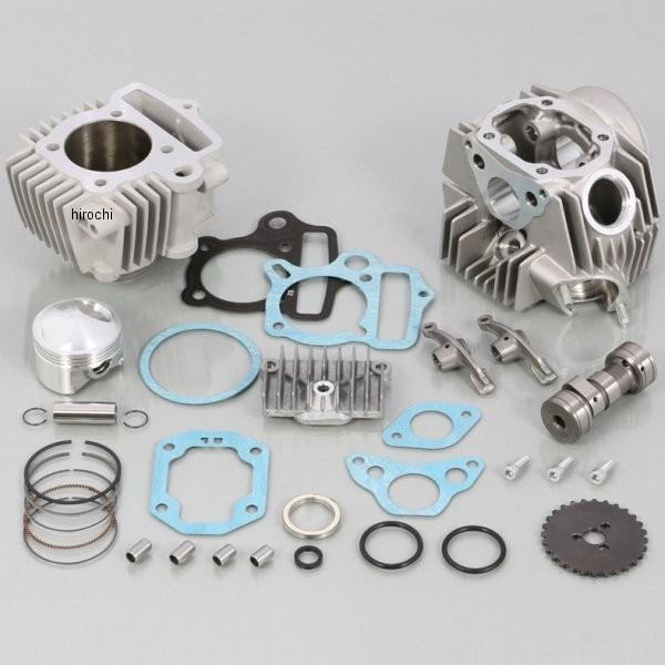 215-1083202 キタコ 88cc スタンダードボアアップキット ホンダ タイプ2 アルミシリンダー 硬質メッキ ハイカム/SEロッカーアーム付 HD店