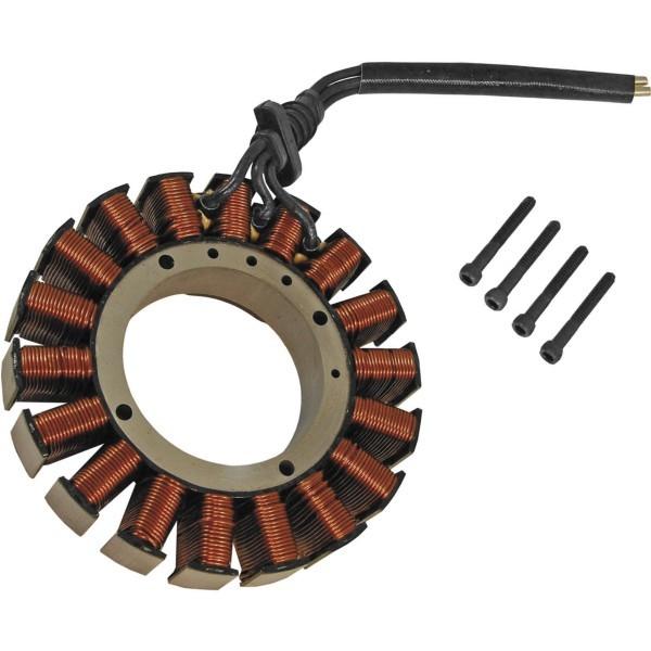 【USA在庫あり】 twp215643 ツインパワー TWIN POWER 40A ステーター 07年 ダイナ、ソフテイル 30017-07 JP店