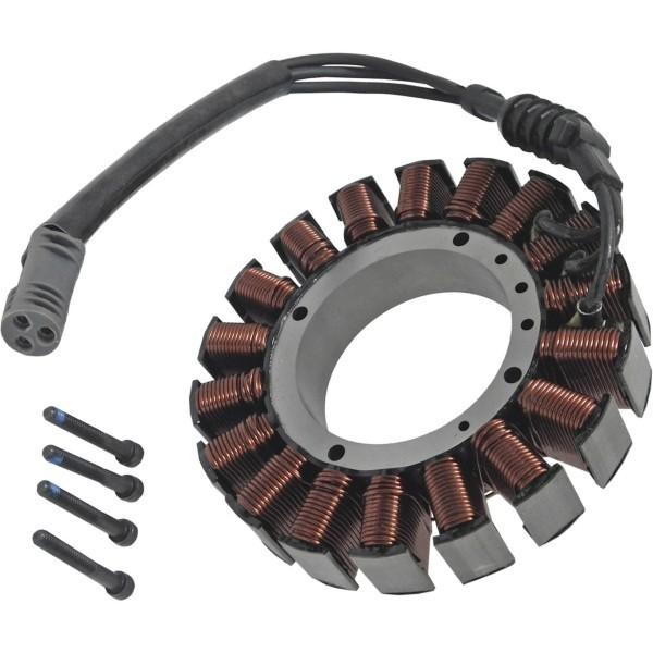 【USA在庫あり】 twp215646 ツインパワー TWIN POWER 50A ステーター 06年-16年 FLH、FLT 29987-06B JP店