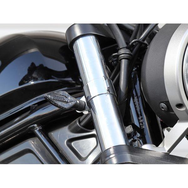 メッキ。 メーカー在庫あり】 219-5194 キジマ ウインカーランプ セット TRD